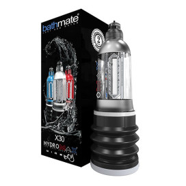 BATHMATE HYDROMAX 7 WIDE BOY (X30 WIDE BOY) TRANSPARENT