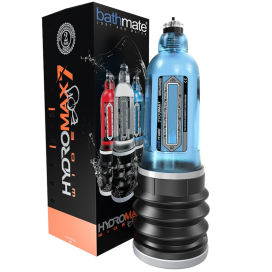 BATHMATE HYDROMAX 7 WIDE BOY (X30 WIDE BOY) BLEU