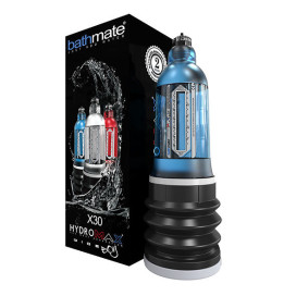 BATHMATE HYDROMAX 7 WIDE BOY (X30 WIDE BOY) BLEU