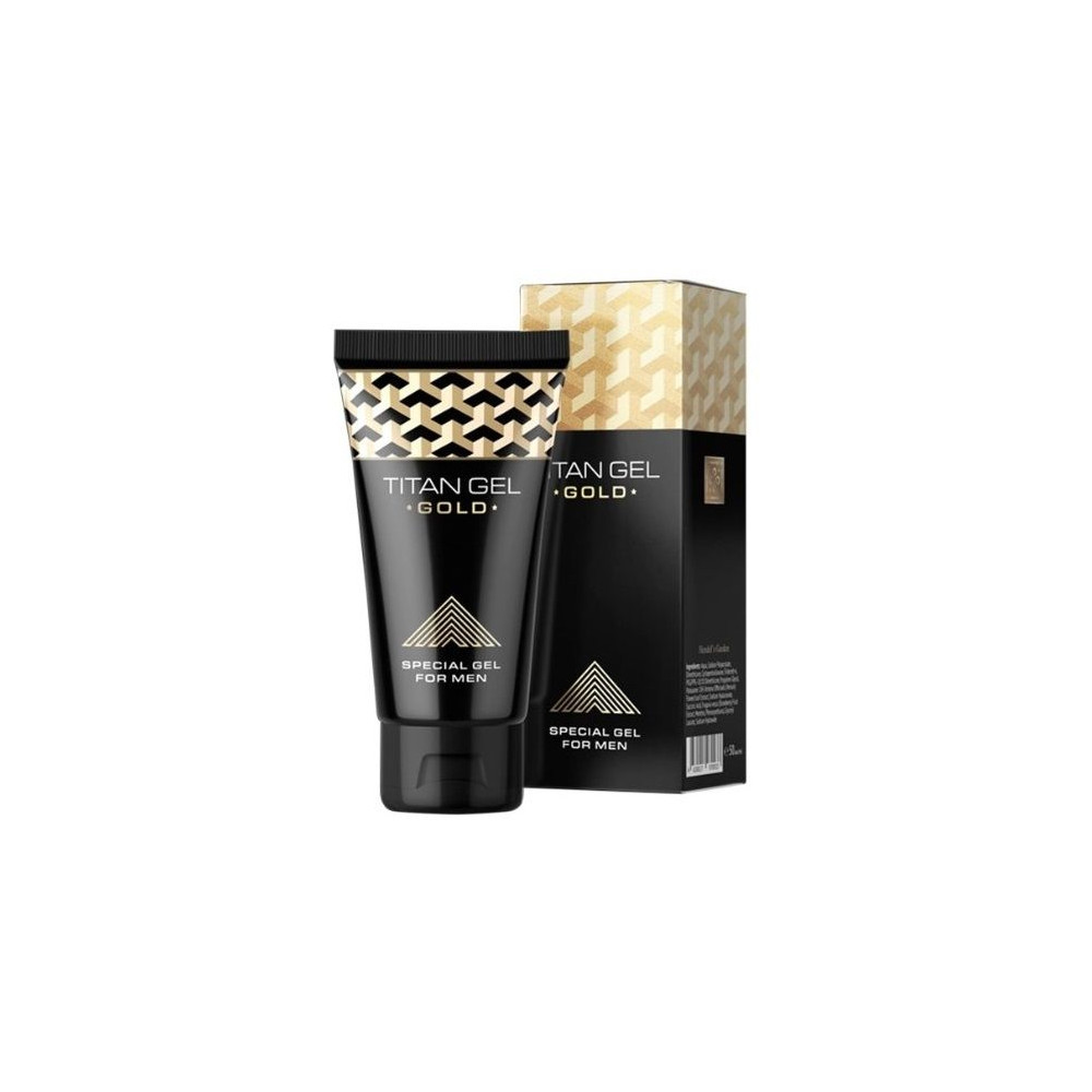 TITAN GEL OR 50ML