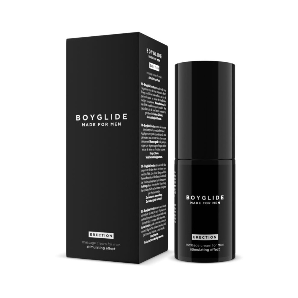 BOYGLIDE CREMA PARA ERECCION 30 ML