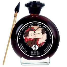 SHUNGA BODY PEINTURE CHOCOLAT