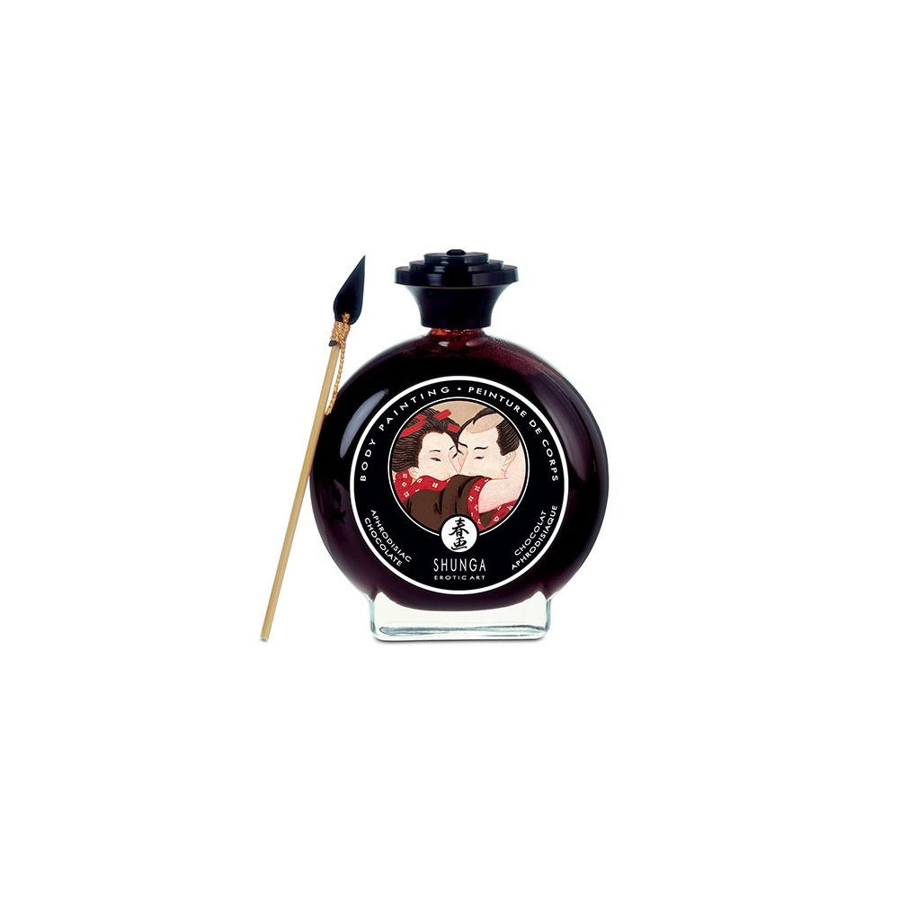 SHUNGA BODY PEINTURE CHOCOLAT