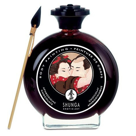 SHUNGA BODY PEINTURE CHOCOLAT