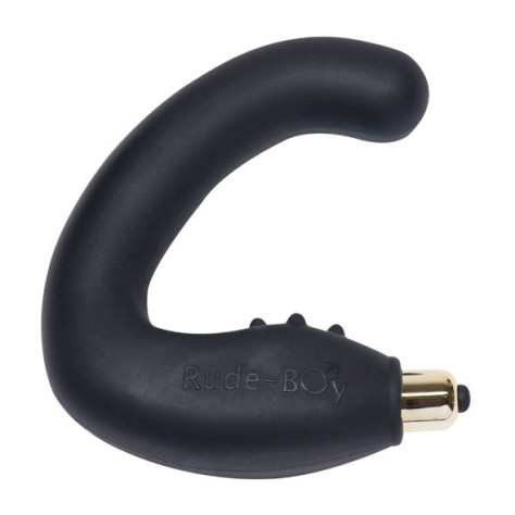 RUDE-BOY 7 SPEED VIBRATING MASSAGER NOIR