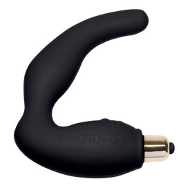 NAUGHTY-BOY MASSAGER VIBRANT 7 VITESSES NOIR