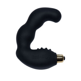 BAD-BOY BIG DOUBLE PROSTATE MASSAGER NOIR