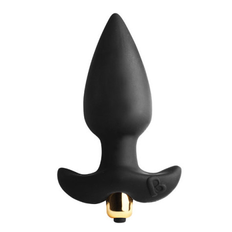 BUTT THROB 7 SPEED ESTIMULATOR ANAL NOIR