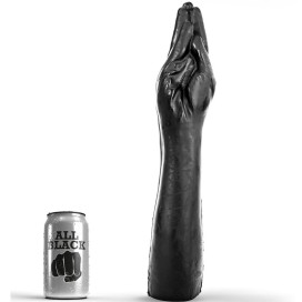 TOUT NOIR FIST FUCK FISTING 40CM