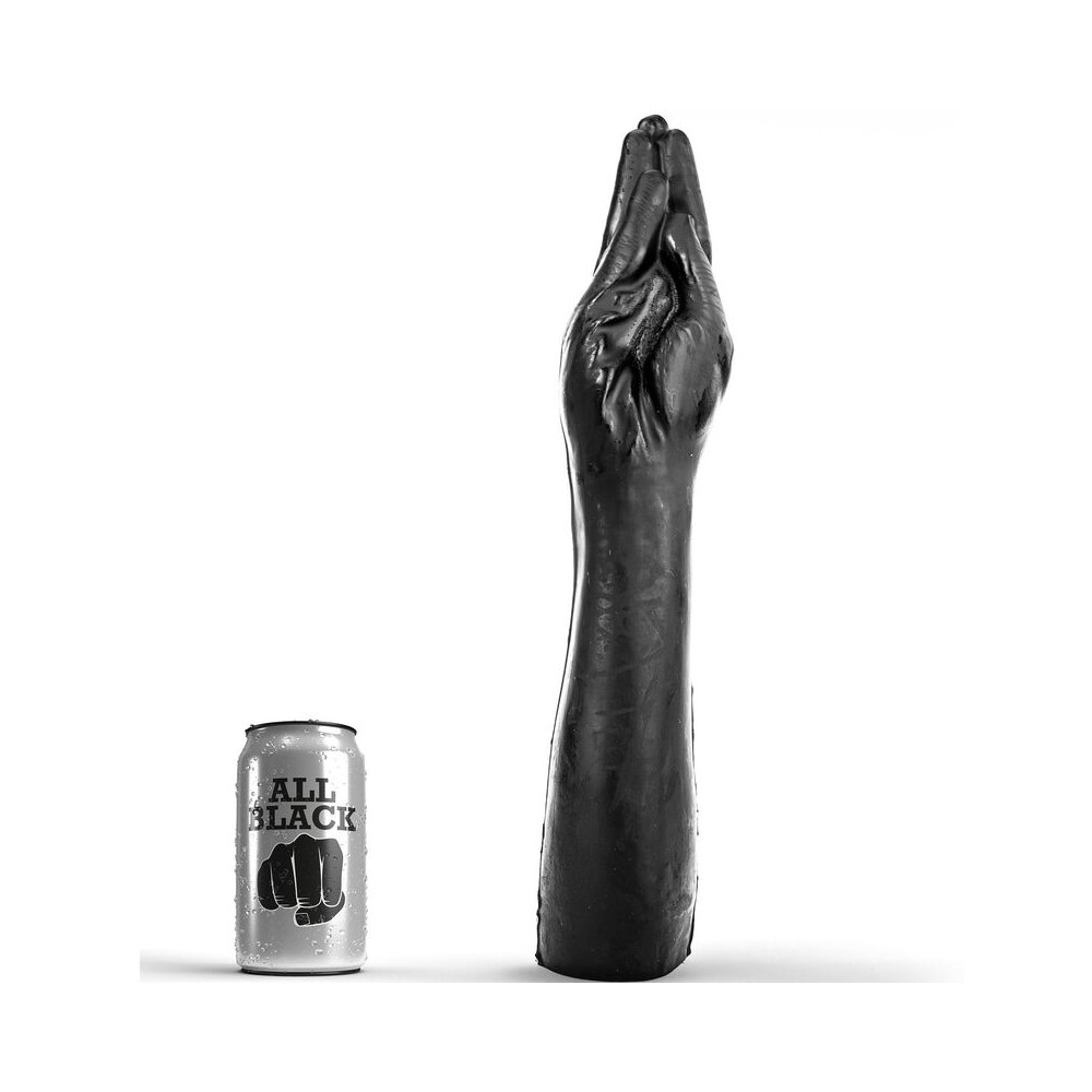 TOUT NOIR FIST FUCK FISTING 40CM