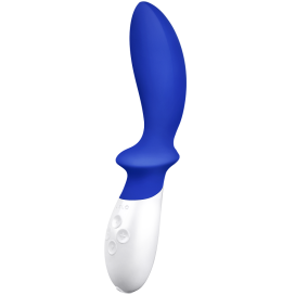 LELO LOKI VIBRATOR PROSTATIQUE BLEU