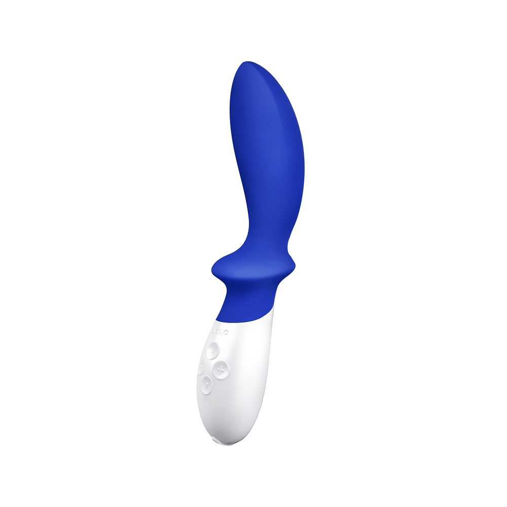 LELO LOKI VIBRATOR PROSTATIQUE BLEU