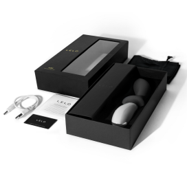 LELO LOKI VIBRATOR PROSTATIQUE NOIR