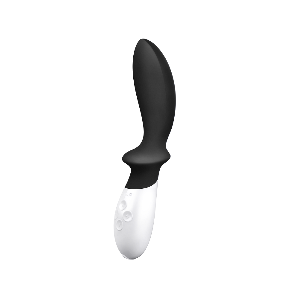 LELO LOKI VIBRATOR PROSTATIQUE NOIR