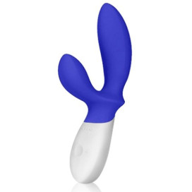 LELO LOKI WAVE BLEU MASSAGER PROSTATIQUE