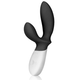 LELO LOKI WAVE MASSAGER PROSTATIQUE NOIR