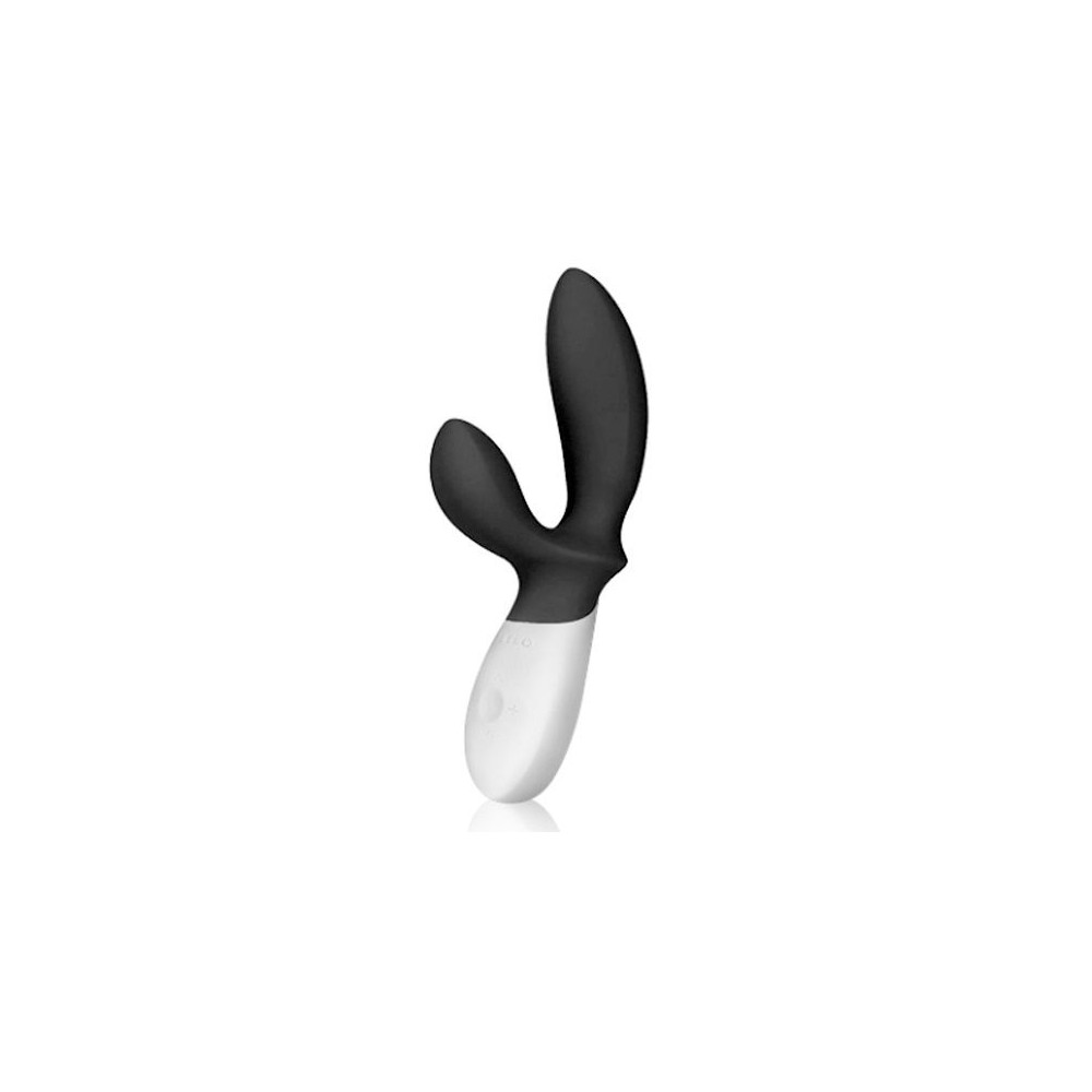 LELO LOKI WAVE MASSAGER PROSTATIQUE NOIR