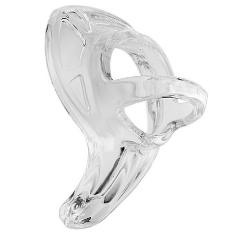 REMORQUEUR ARMOUR PARFAIT FIT - TRANSPARENT