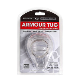 REMORQUEUR ARMOUR PARFAIT FIT - TRANSPARENT