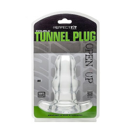 BOUCHON DOUBLE TUNNEL PERFECTFIT - CLAIR MOYEN