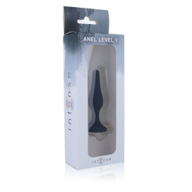 NIVEAU ANAL INTENSE 1 10.5CM NOIR