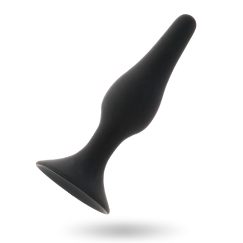 NIVEAU ANAL INTENSE 2 11.5CM NOIR