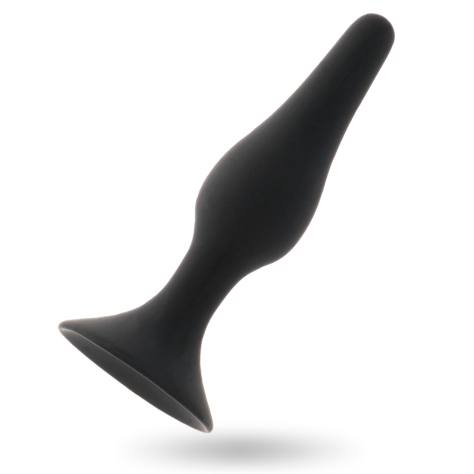 NIVEAU ANAL INTENSE 3 12.5CM NOIR