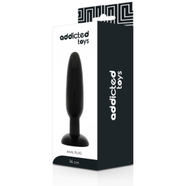 ADDICTED TOYS PLUG ANAL 14CM