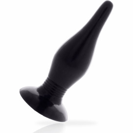 ADDICTED TOYS PLUG ANAL 14.5CM NOIR