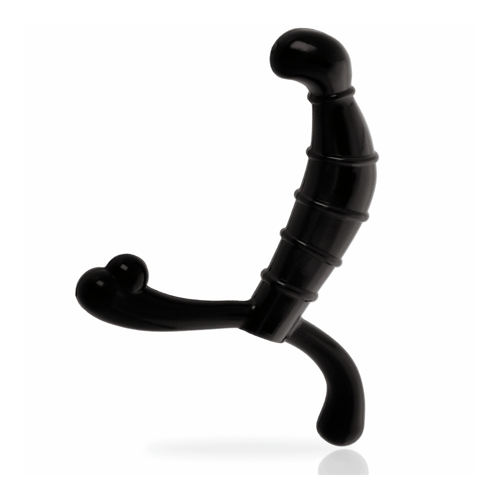 ADDICTED TOYS PROSTATE PLAISIR ANAL NOIR