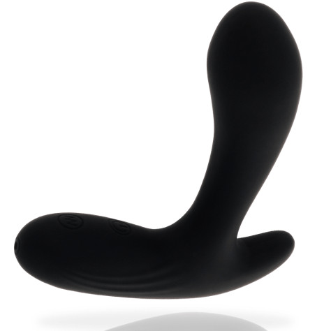 ADDICTED TOYS MASSEUR ANAL VIBRATION NOIR