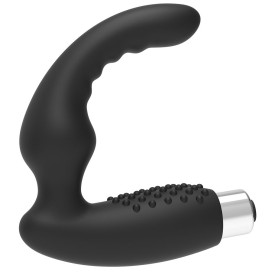 VIBRATEUR PROTHÉTIQUE RECHARGEABLE NOIR ADDICTED TOYS