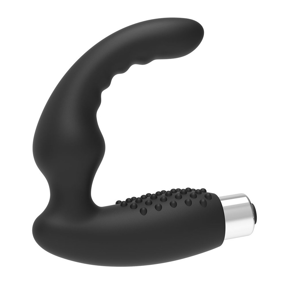 VIBRATEUR PROTHÉTIQUE RECHARGEABLE NOIR ADDICTED TOYS