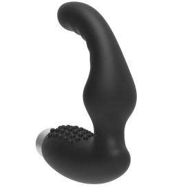 VIBRATEUR PROTHÉTIQUE RECHARGEABLE NOIR ADDICTED TOYS