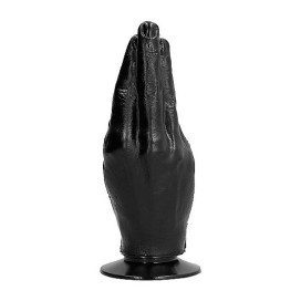 FISTING TOUT NOIR 21CM