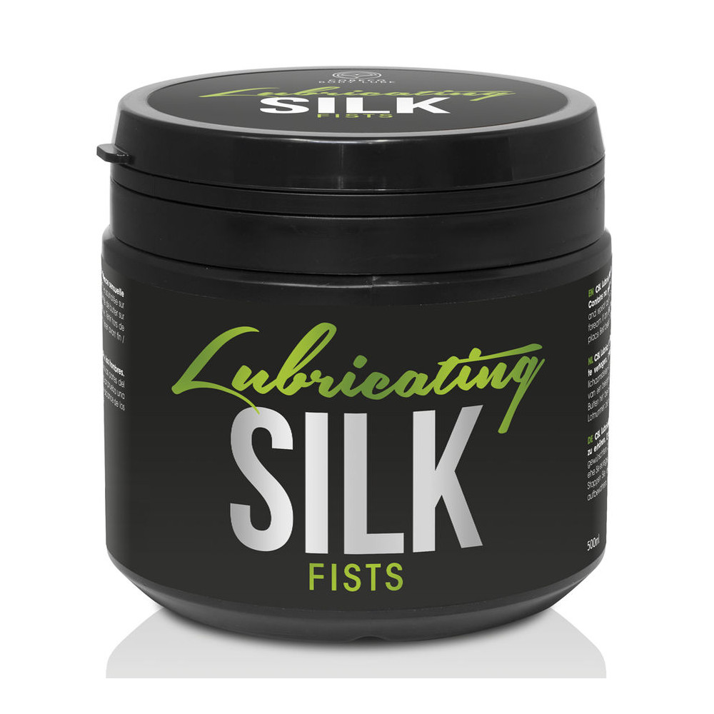 CBL LUBRIFIANT LUBRIFIANT SILK FISTS 500ML /en/de/fr/es/it/nl/