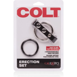 JEU D'ÉRECTION COLT