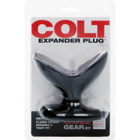 COLT EXPANDER PLUG MEDIUM NOIR