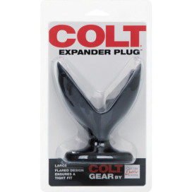 COLT EXPANDER PLUG LARGE NOIR