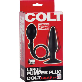 BOUCHON DE POMPE COLT LARGE NOIR