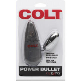 BULLET COLT WP SILVER TURBO