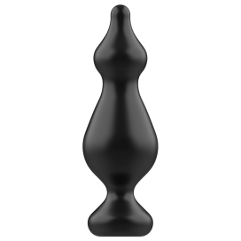 ADDICTED TOYS PLUG SEXUEL ANAL 13.6CM NOIR