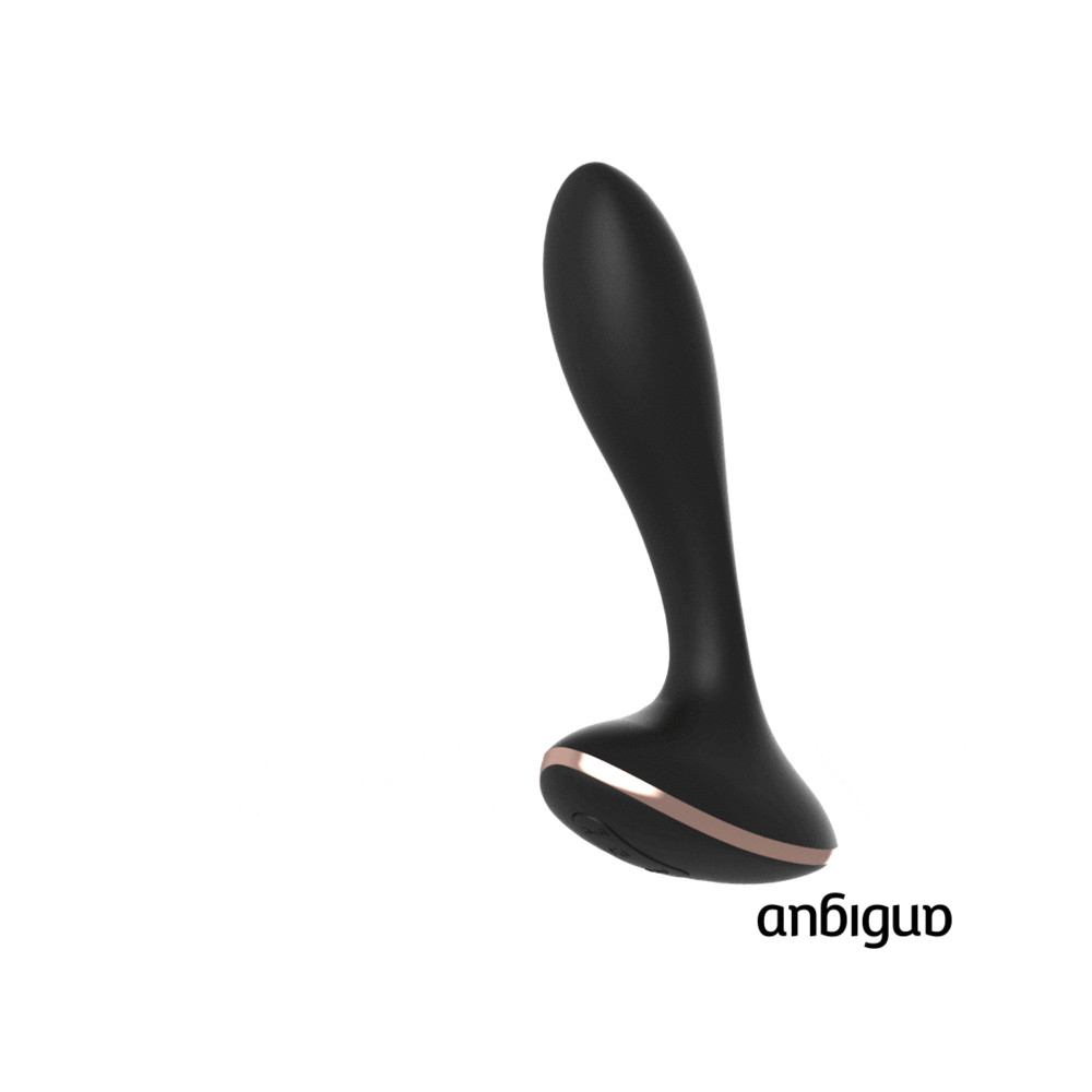 AMBIGUO WATCHME REMOTE CONTROL VIBRATOR ANAL VERNET