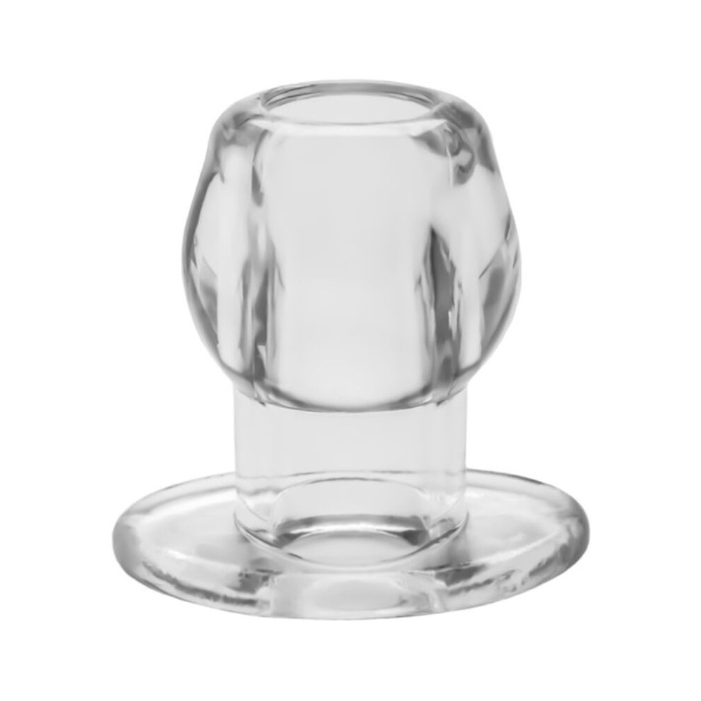 PERFECT FIT TUNNEL PLUG XL - TRANSPARENT