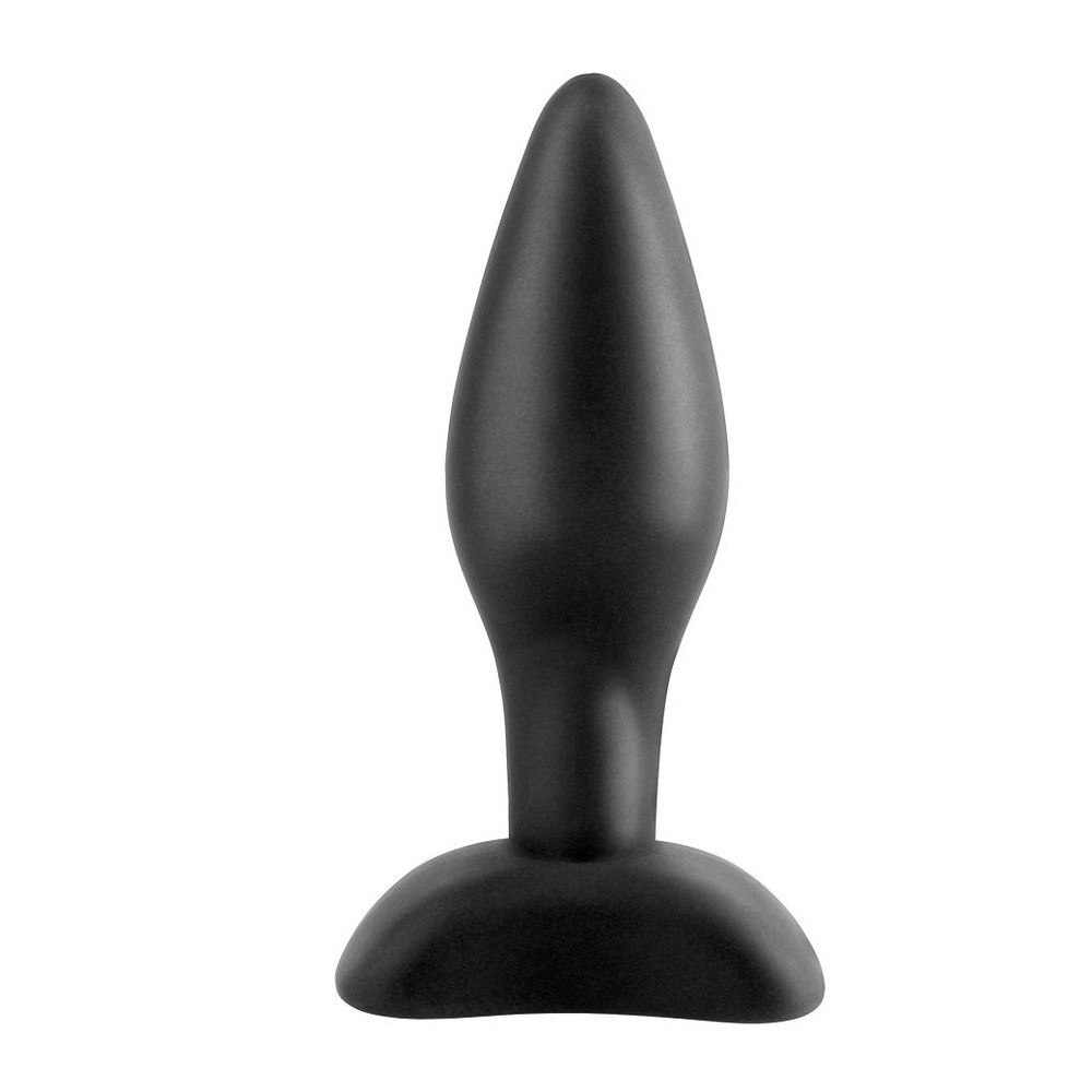 BOUCHON EN SILICONE ANAL FANTASY MINI