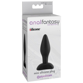 BOUCHON EN SILICONE ANAL FANTASY MINI