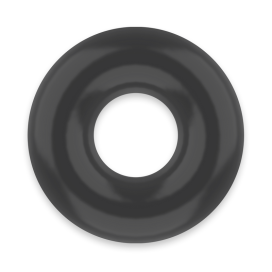 POWERING SUPER FLEXIBLE RESISTANT RING 4.5CM BLACK