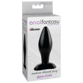 BOUCHON EN SILICONE MOYEN ANAL FANTASY