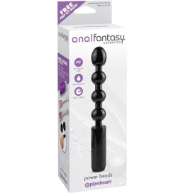 ANAL FANTASY BOLAS ANALES VIBRADORAS