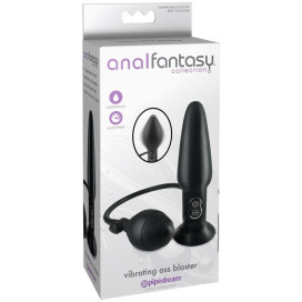 BLASTER À CUL VIBRANT ANAL FANTASY